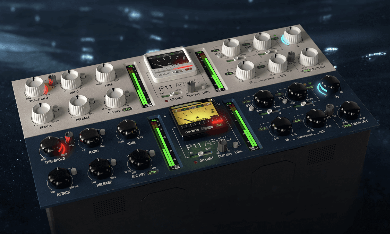 Pulsar Modular P11 Abyss